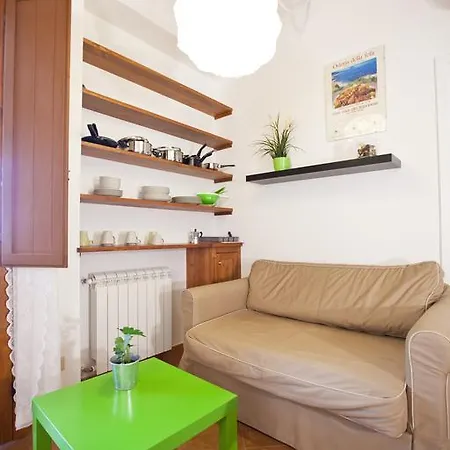Dom wakacyjny Casa Vacanze La Ghiara San Vito Lo Capo