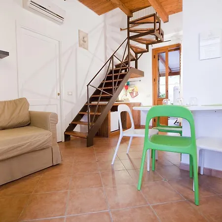 Casa Vacanze La Ghiara Dom wakacyjny