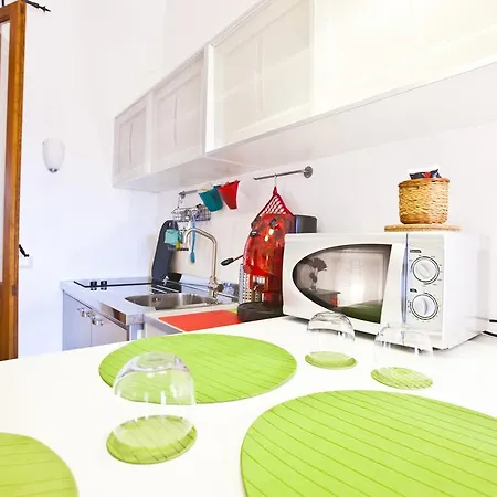 Dom wakacyjny Casa Vacanze La Ghiara